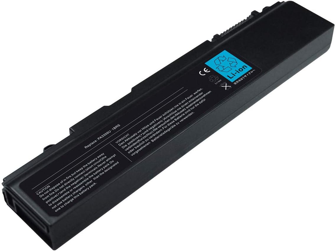 espectrum 6-Cell Laptop Battery for Toshiba Tecra A9-S9016X A9-S9017 A9-S9018V A9-S9020V A9 Series A9-ST9001 Series A9-ST9002