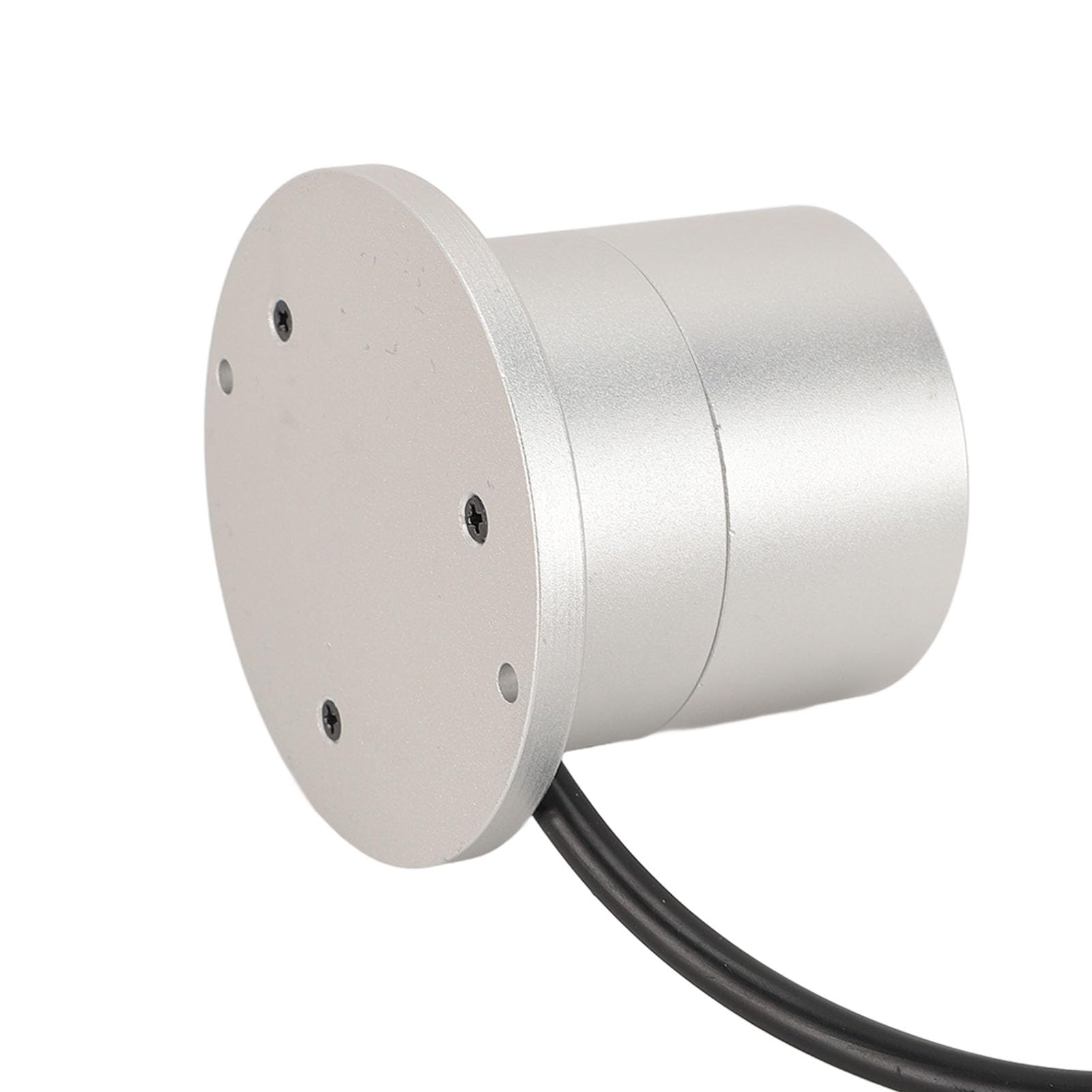 Piranómetro Fotoeléctrico de Aluminio para Medición de Radiación Solar – Transmisor de Sensor Ideal para Estudios Meteorológicos (YGC-JYZ-KV-V2)
