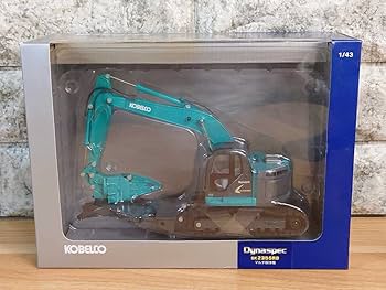 Amazon | KOBELCO 1/43 コベルコ建機 マルチ解体機 ミニチュア Amazon | KOBELCO 1/43 コベルコ建機 マルチ解体機 ミニチュア
