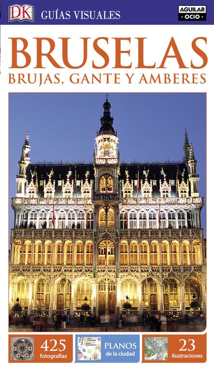 Visiter Bruxelles Bruges Gand et Anvers facilement sans connexion internet