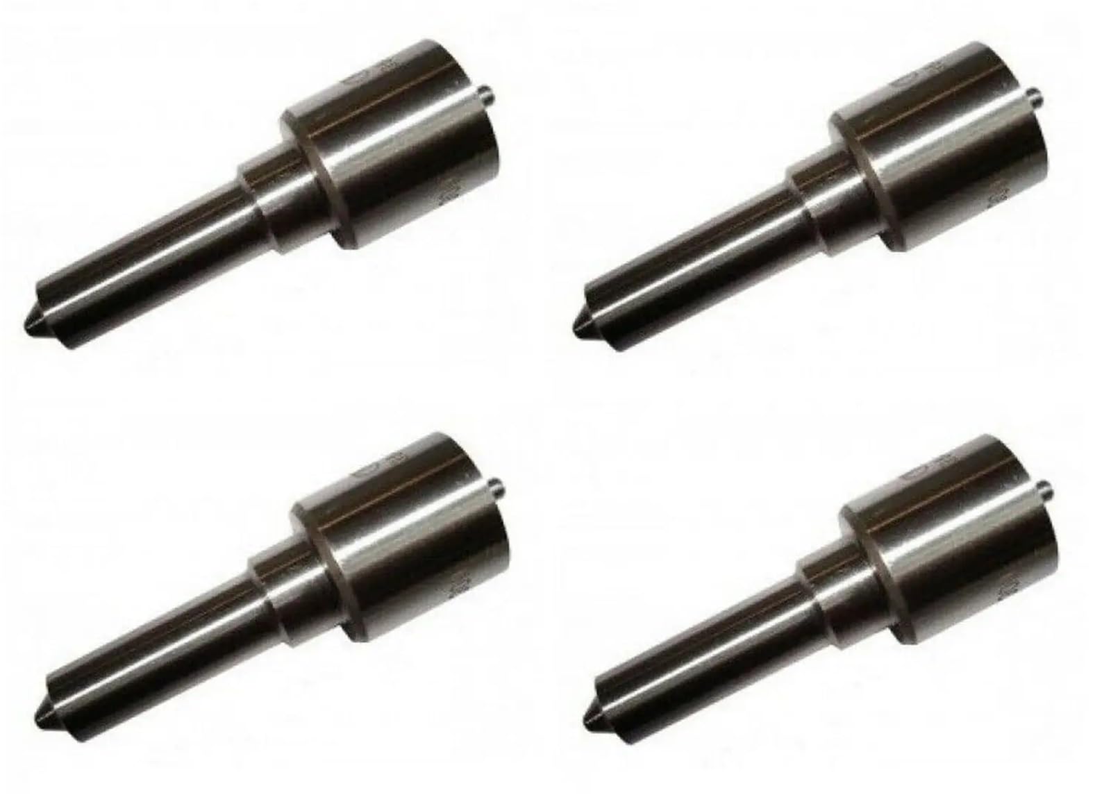 Ehysyn One Color Fuel Injector Nozzle 4Pcs Injector Nozzle 0433171935 Dlla155p1514 Fit For Ford Fit For Ranger Fit For Mazda Bt-50 3.0L