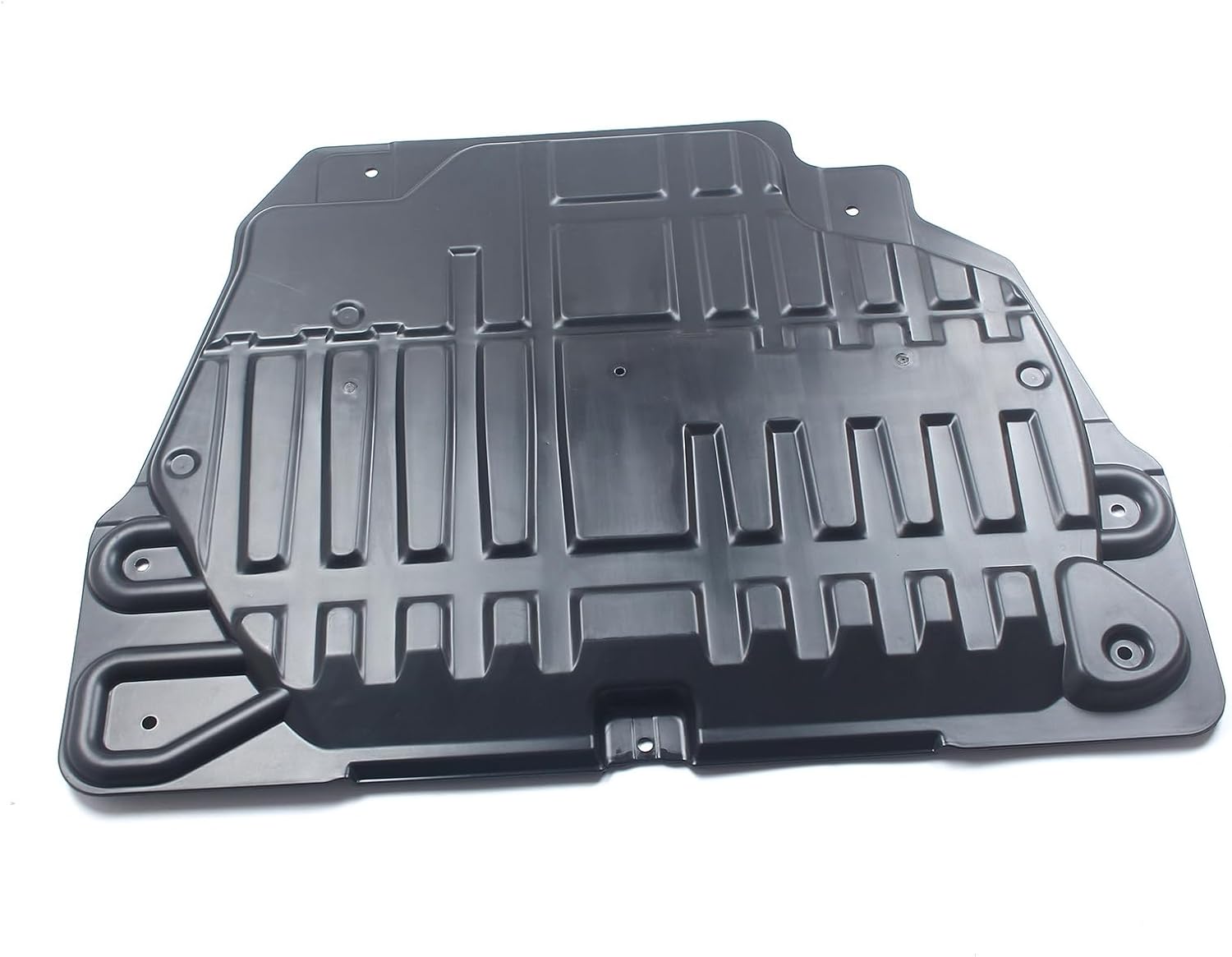 Front Engine Splash Shield Compatible with Land Rover Discovery Sport L550 2015-2019 Range Rover Evoque L538 2012-2019# LR027021