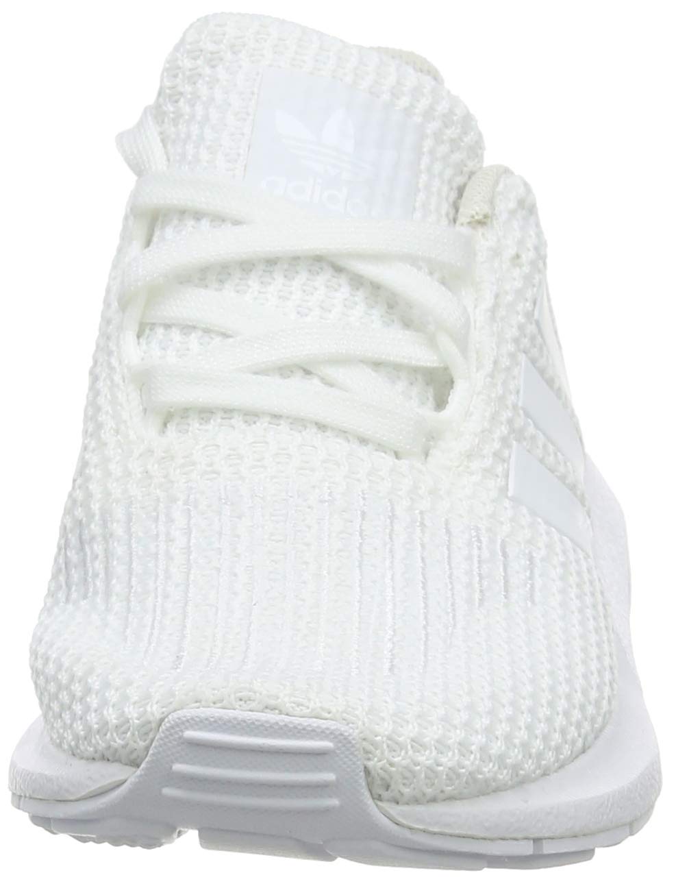 Adidas Swift Run C, Zapatillas de Deporte Unisex niño, Blanco (Ftwbla/Ftwbla/Ftwbla 000), 30 EU