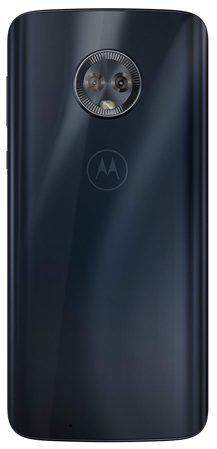 Amazon.com: Motorola Moto G6 XT1925 Duos - Teléfono GSM