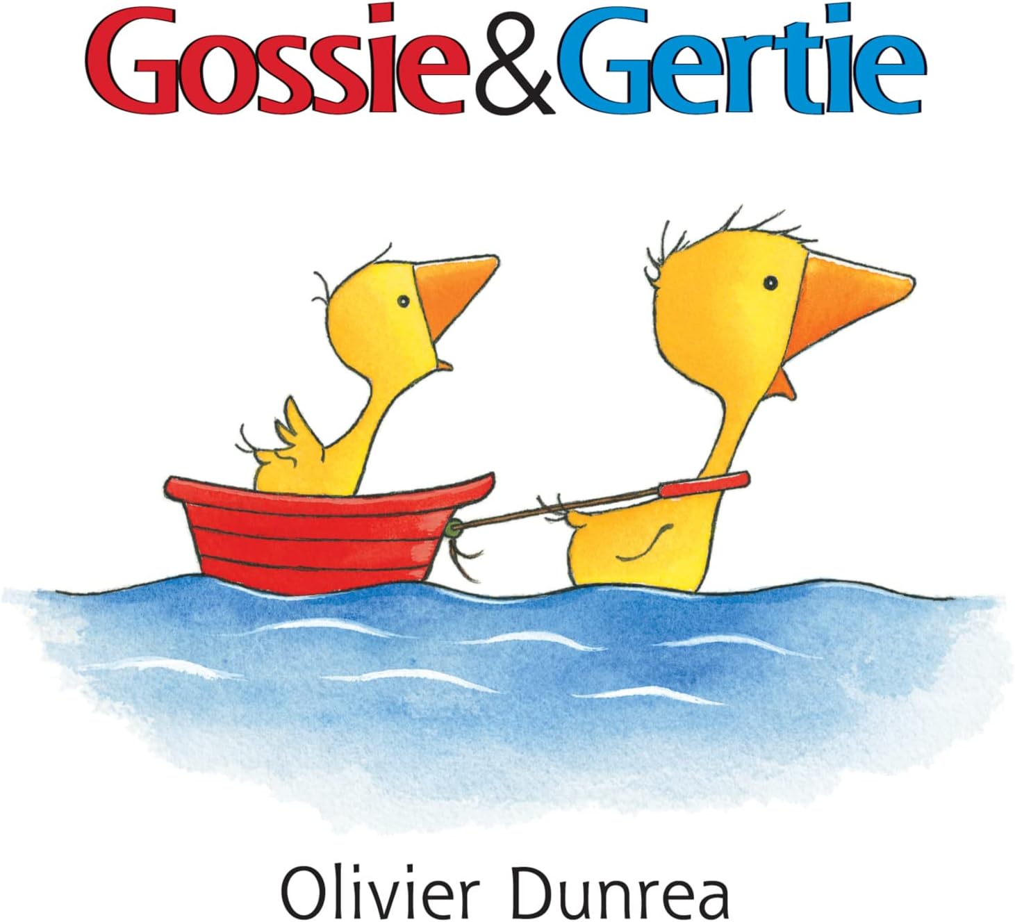 Gossie and Gertie Board Book