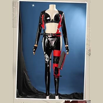 Amazon | [CHIASA] 勝利の女神:NIKKE ラピ赤ずきん レッドフード 衣装