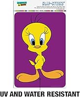 Vista 2 de GRAPHICS & MORE Looney Tunes Tweety Bird Home Business Office Sign