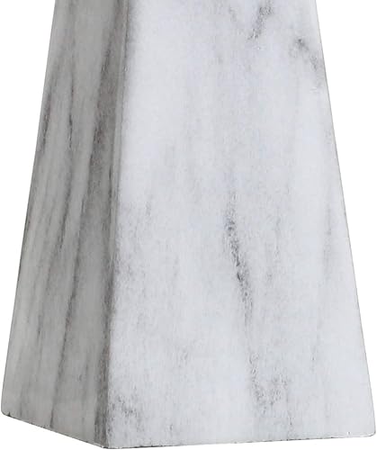 Miniatura 5 de JONATHAN Y JYL1037A-SET2 Owen - Lámpara de mesa LED de resina de 20.5 pulgadas, contemporánea, oficina, sala de estar, sala familiar, comedor,