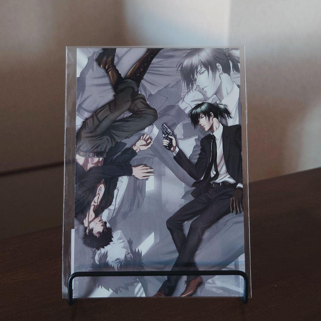 Amazon.co.jp: PSYCHO-PASS Theatrical Version Psychopath, Shinya
