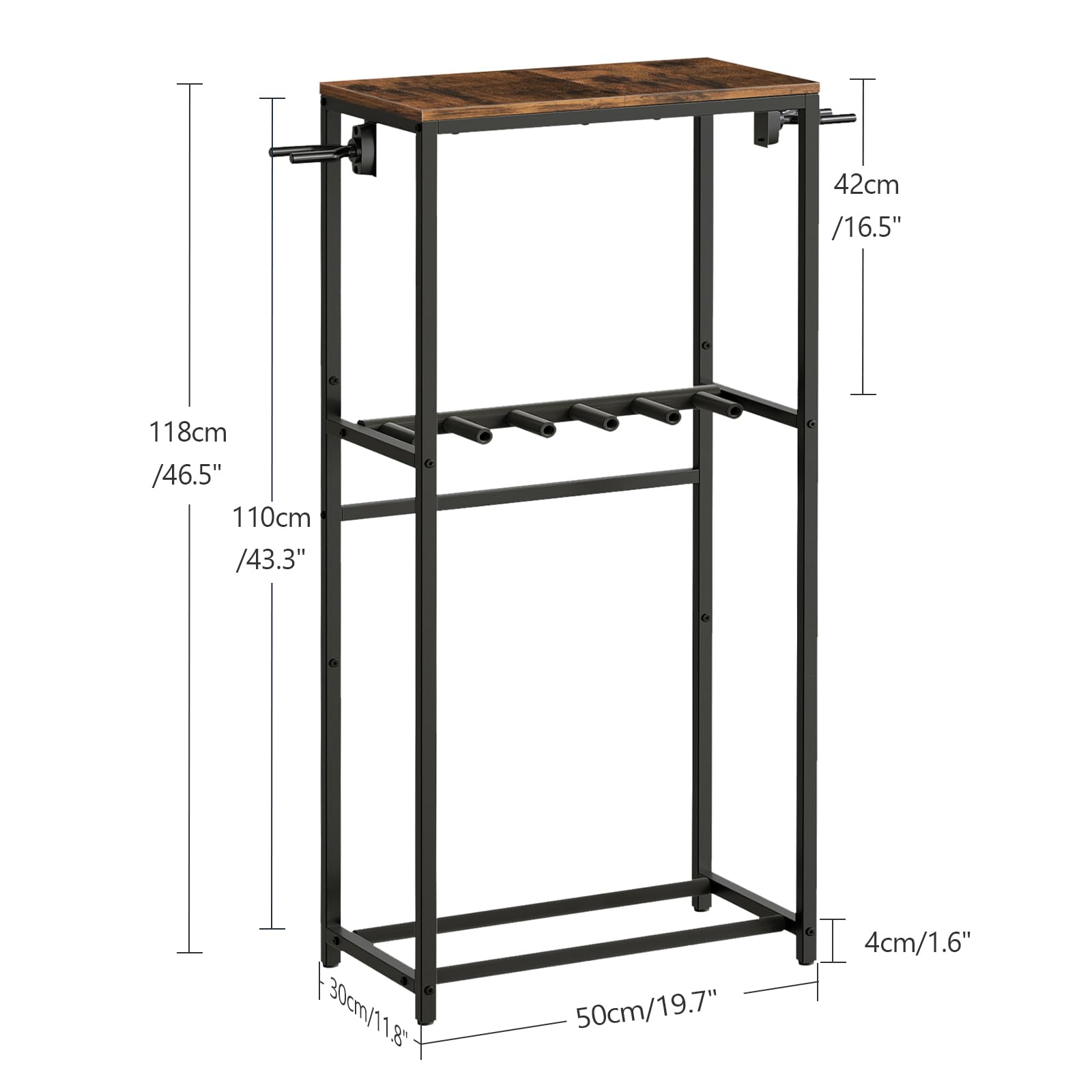Guitar Stand AGSHR6501