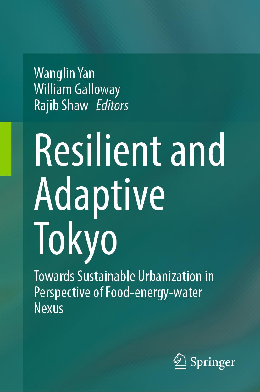 Tokyo Food Energy Water Nexus : résoudre la crise des ressources urbaines mondiales