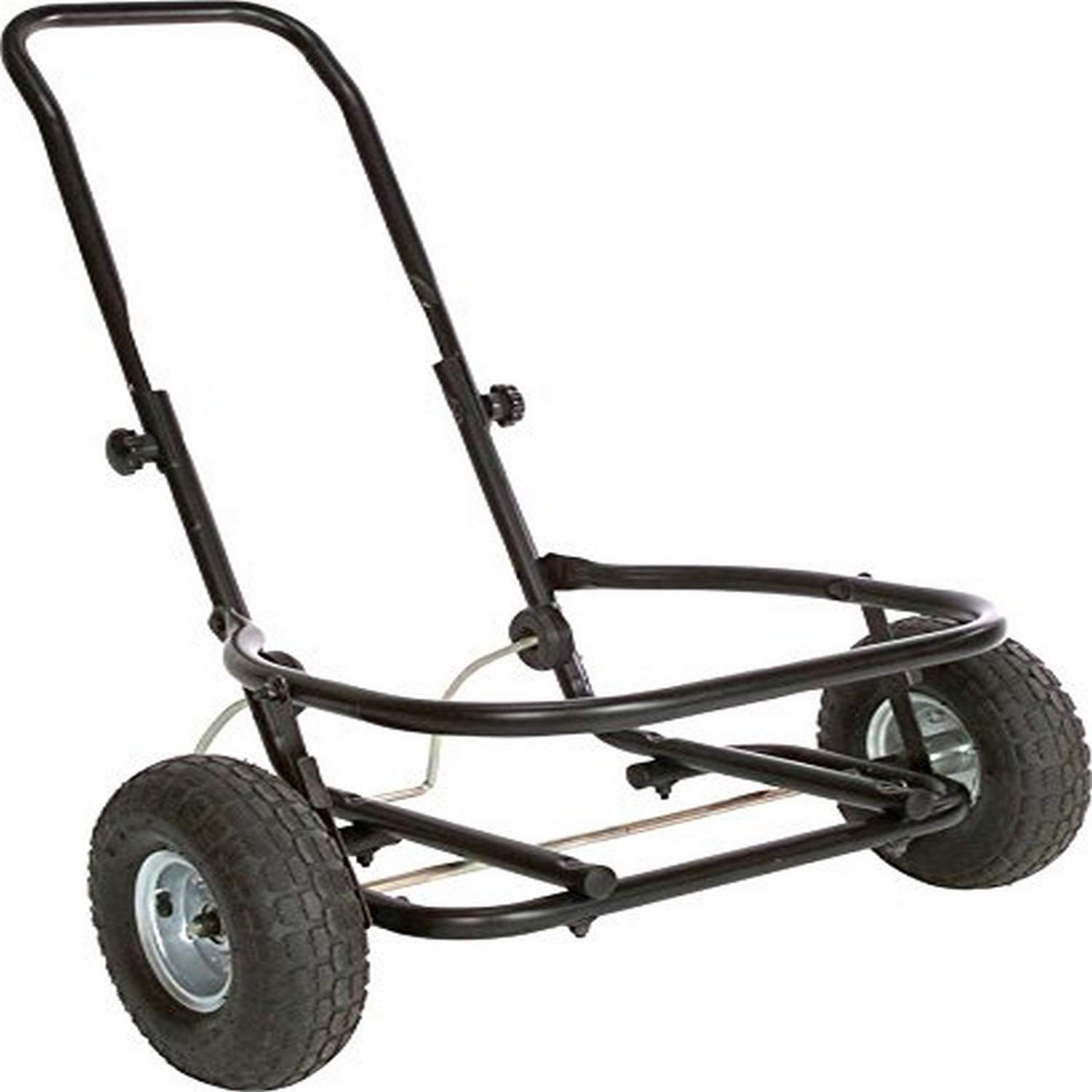 Little GiantMuck Cart | Large Bucket or Tub Cart with Wheels | Holds Up to 350 lbs