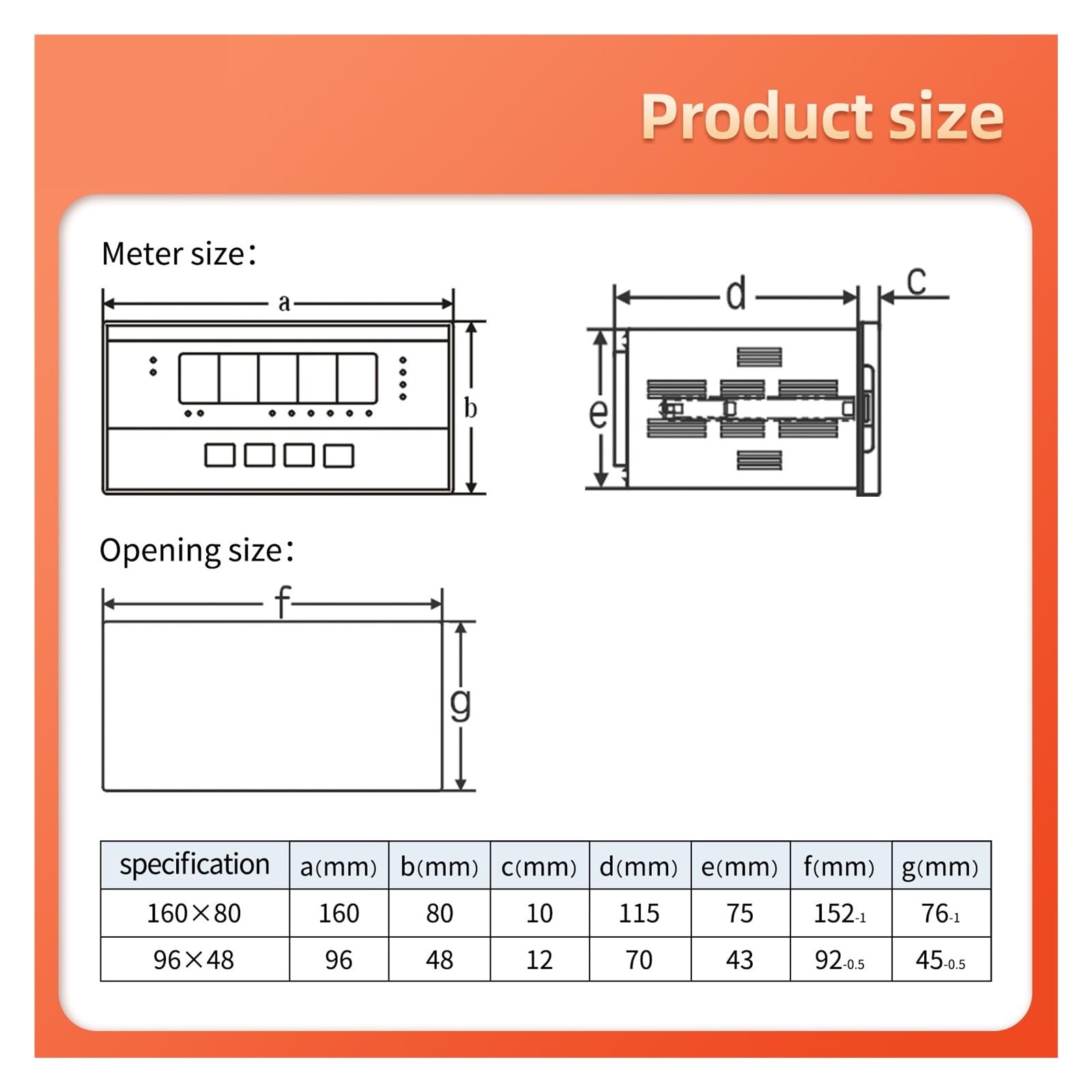 Cella di carico piana 30KG-10T con indicatore digitale Display Test di tensione e pressione del peso della forza di compressione for bilancia Multi-applicazioni(200kg)