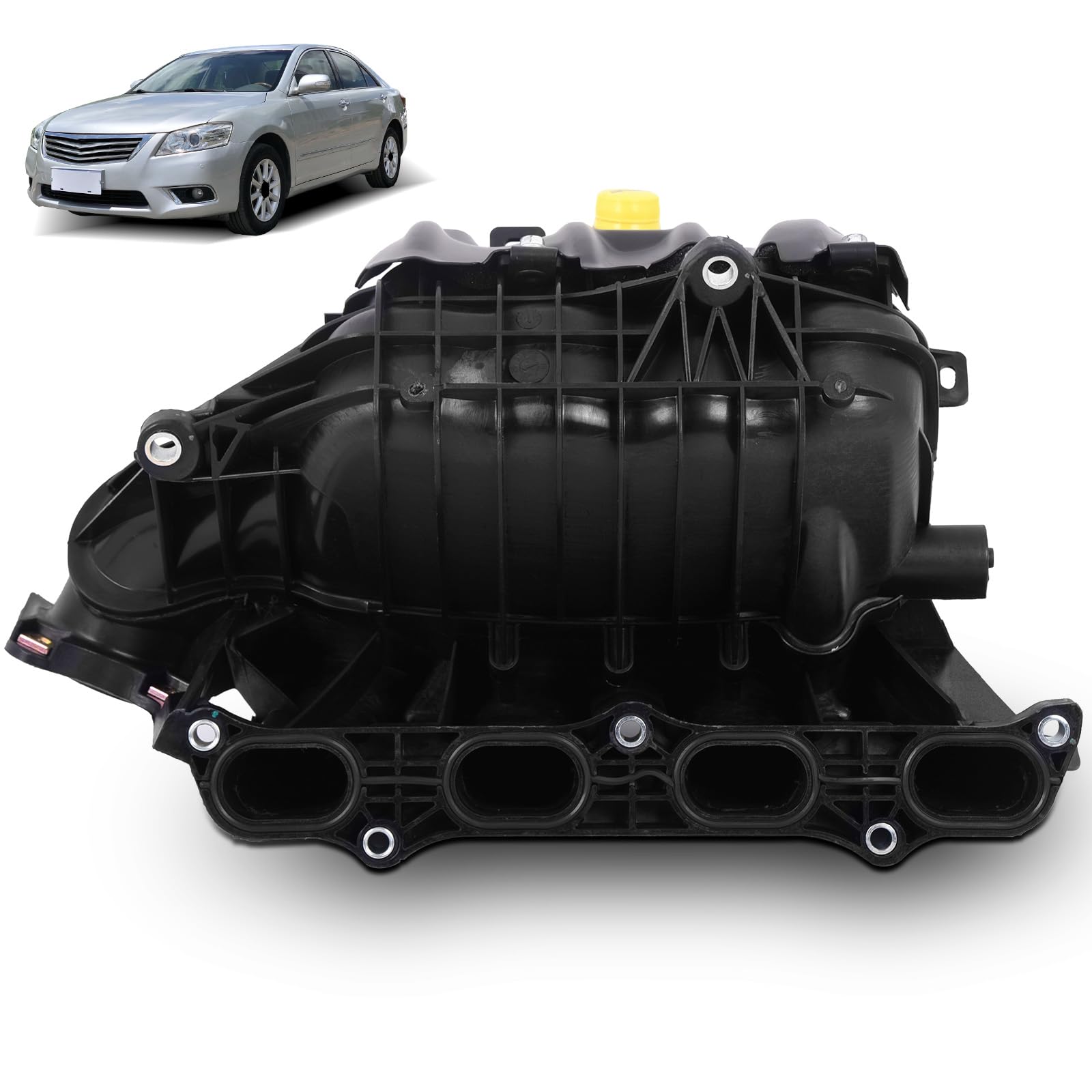 Amazon.com: TOPAZ Engine Upper Intake Manifold Assembly