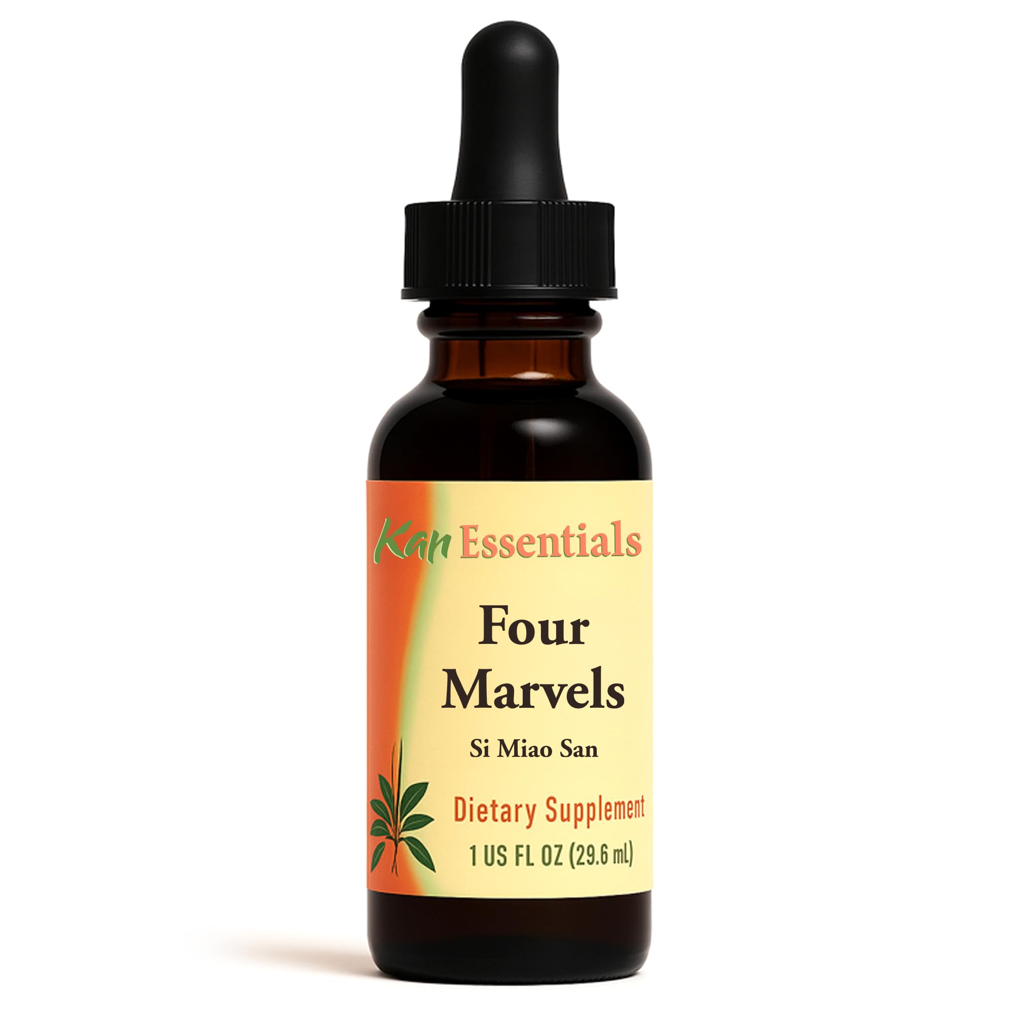 Kan Herbs - Essentials- Four Marvels 1 oz