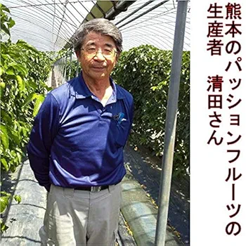 ☆みほページ☆規格サイズパッションフルーツ5kg 出荷：6月下旬頃〜】パッションフルーツ 【訳ありサイズ混合】5