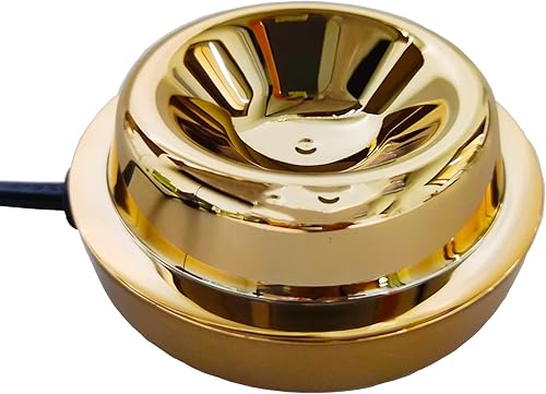 Miniatura 5 de para Philip Cepillo de dientes eléctrico de repuesto Base de carga de vidrio Copa CBA3001, cargador de viaje para Smart 9300 9500 9700 Cepillo de