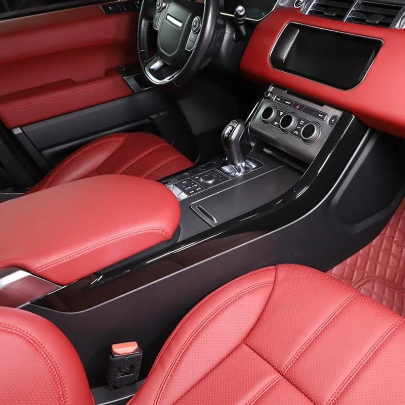 Garniture intérieure de commande centrale pour Range Rover Sport look moderne