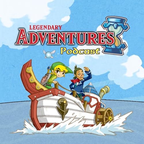 Phantom Hourglass: Meeting Jolene and The Ghost Ship Podcast Por  arte de portada