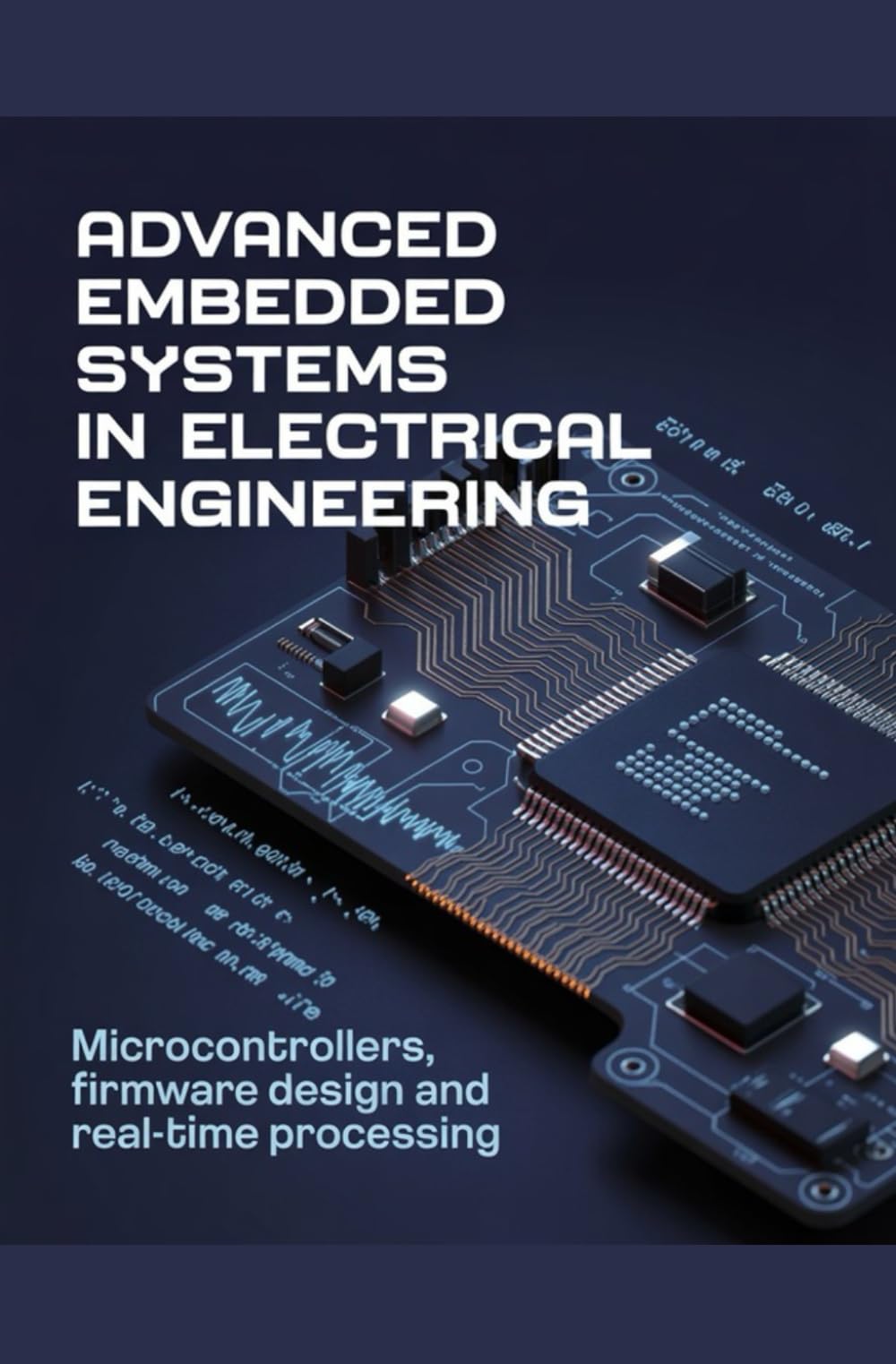 ADVANCED EMBEDDED SYSTEMS IN ELECTRICAL ENGINEERING: Microcontrollers firmware design and real-time processing