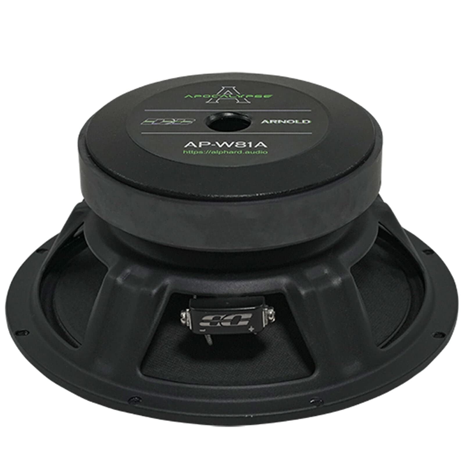 Amazon.com: Deaf Bonce 8 Mid-Bass Car Audio Speakers 1000W 4 Ohm