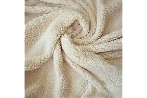 Miniature Doll Boots for Gnomes Crafted with Soft Sherpa Fabric