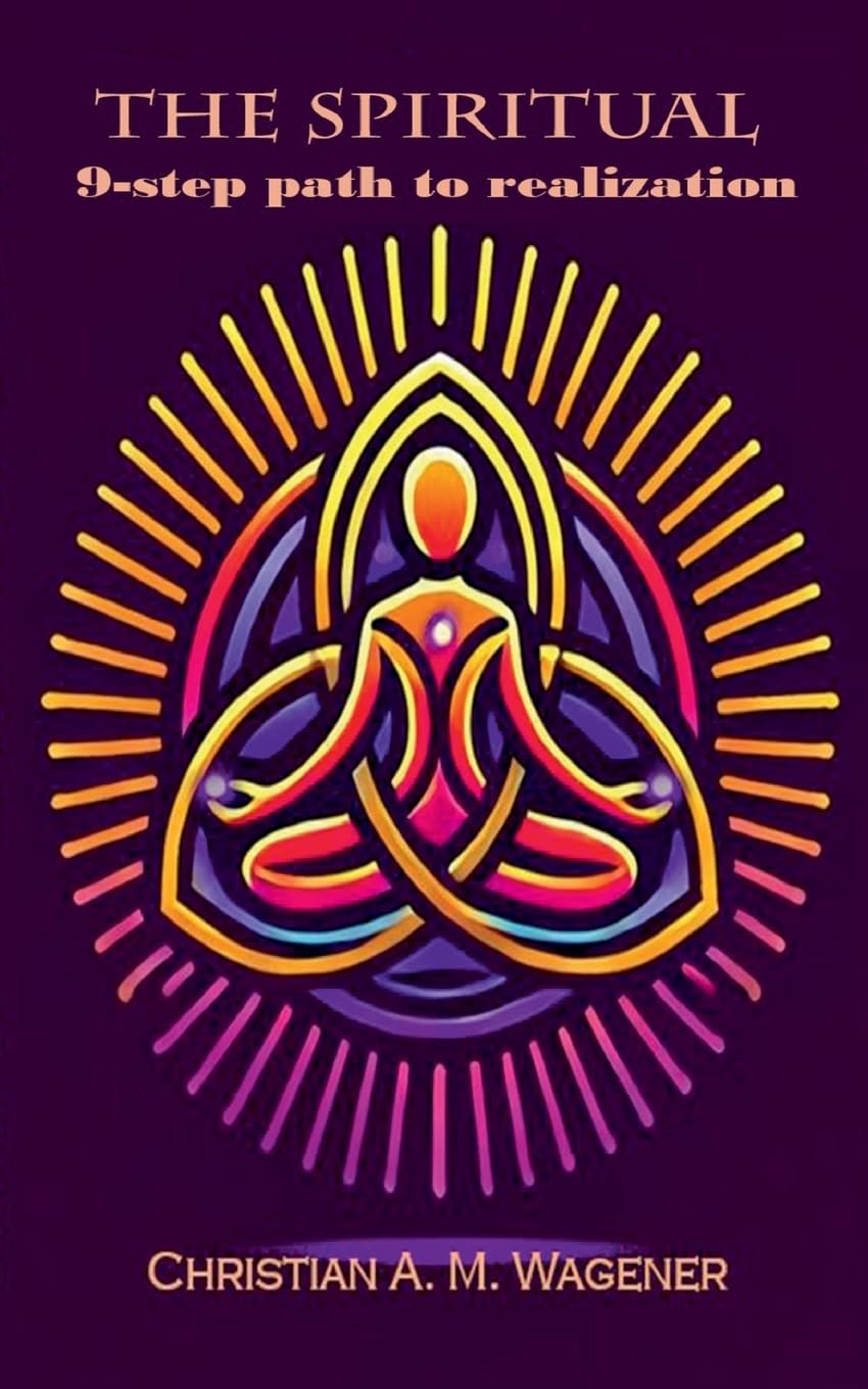 The spiritual 9-step path to realisation