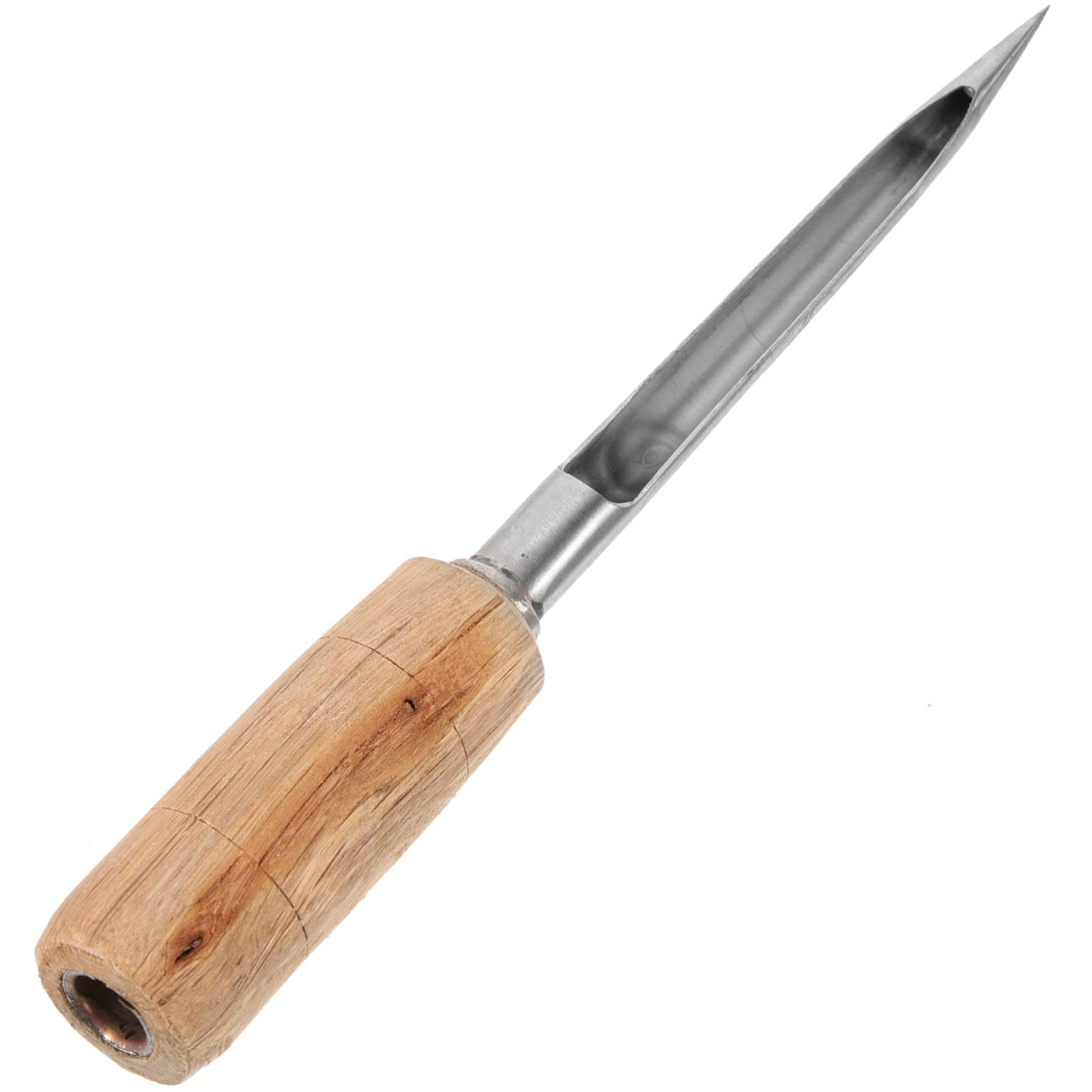 ULTECHNOVO 5piezas Muestreador De Granos De Inoxidable Mango De Herramienta Multi-funcional Para Muestreo De Granos Maíz y Cereal Granjas Fácil De Limpiar y Usar