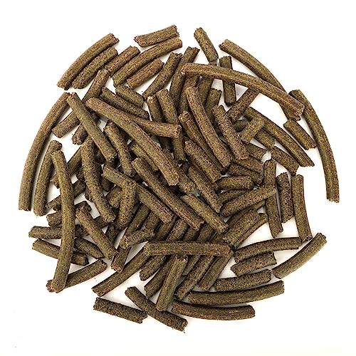 ReaVET Hunde Leckerlis mit Hanf 500g, Wohlfühl Sticks - Natürliche Beruhigung & Entspannung bei Angst oder Stress - Hundeleckerlis, Hundekekse aus Hanfpresskuchen getreidefrei & naturbelassen
