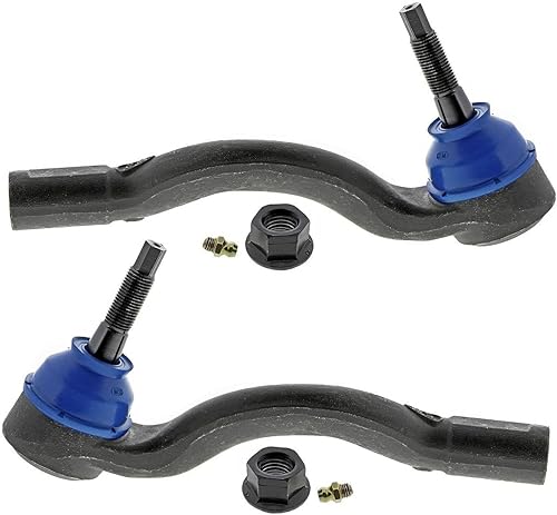 Miniatura 396 de Detroit Axle - Kit de brazos de control de extremo delantero RWD para Dodge Ram 03-06 2500 3500, 2 brazos de control superior con rótula 2 varillas
