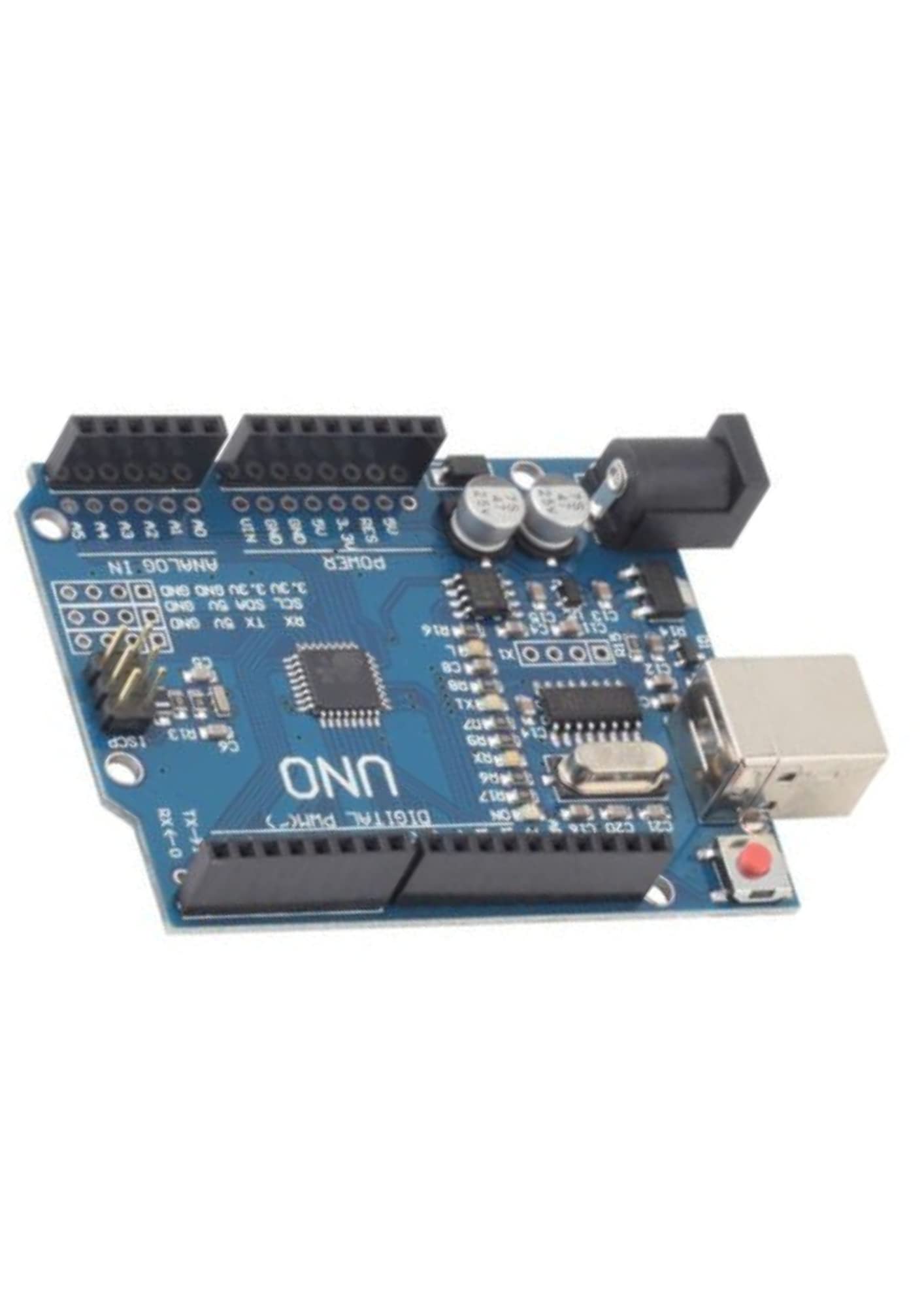 RudR UNO R3 Atmega 328P CH340G SMD Micro controller Development Board compatible with Arduino IDE Projects Compatible With Cable (B092QY2ZGS) Amazon Price History, Amazon Price Tracker
