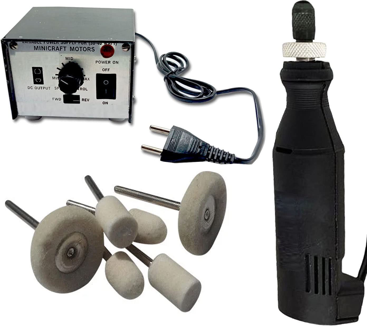 See full amazon price history chart for DIY Crafts 10x Type Felt Pad, Polishing Kit, Tools Minicraft Machine/Mini Drill Machine With 12V Speed And Direction Control Stabilizer Elimeter Box(10x Type Felt Pad, Polishing Kit) DIY Crafts 10x Type Felt Pad, Polishing Kit, Tools Minicraft Machine/Mini Drill Machine With 12V Speed And Direction Control Stabilizer Elimeter Box(10x Type Felt Pad, Polishing Kit) (B0B2R835VX) Amazon Price History, Amazon Price Tracker