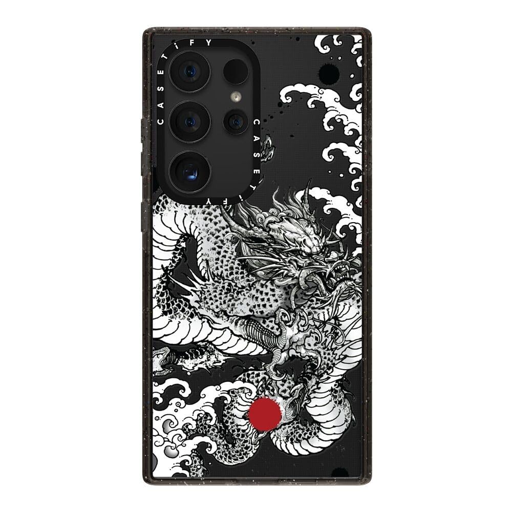 Amazon.co.jp: CASETiFY (ケースティファイ) インパクトケース Galaxy