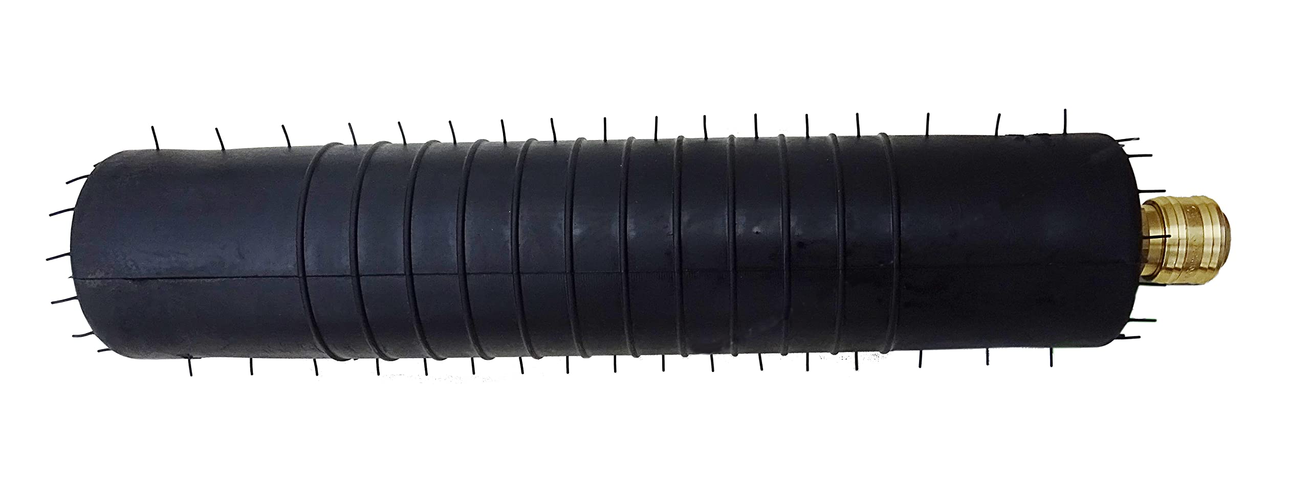 Rohr-Absperrblase DN 70–150 mm (2,5 bar) SAVA PLUGY – Profi Dichtkissen für Kanalprüfung, Rohrabdichtung, Leckstopp & Dichtheitsprüfung nach DIN EN 1610