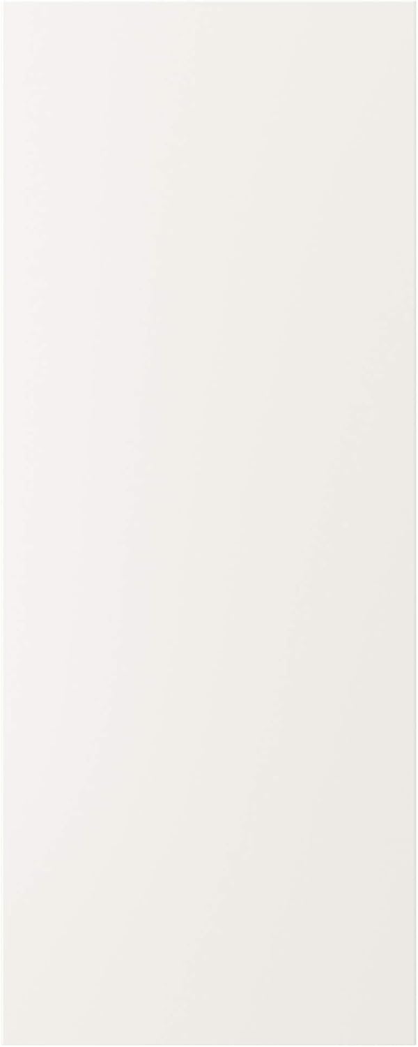 VEDDINGE Door, white, 40x100 cm
