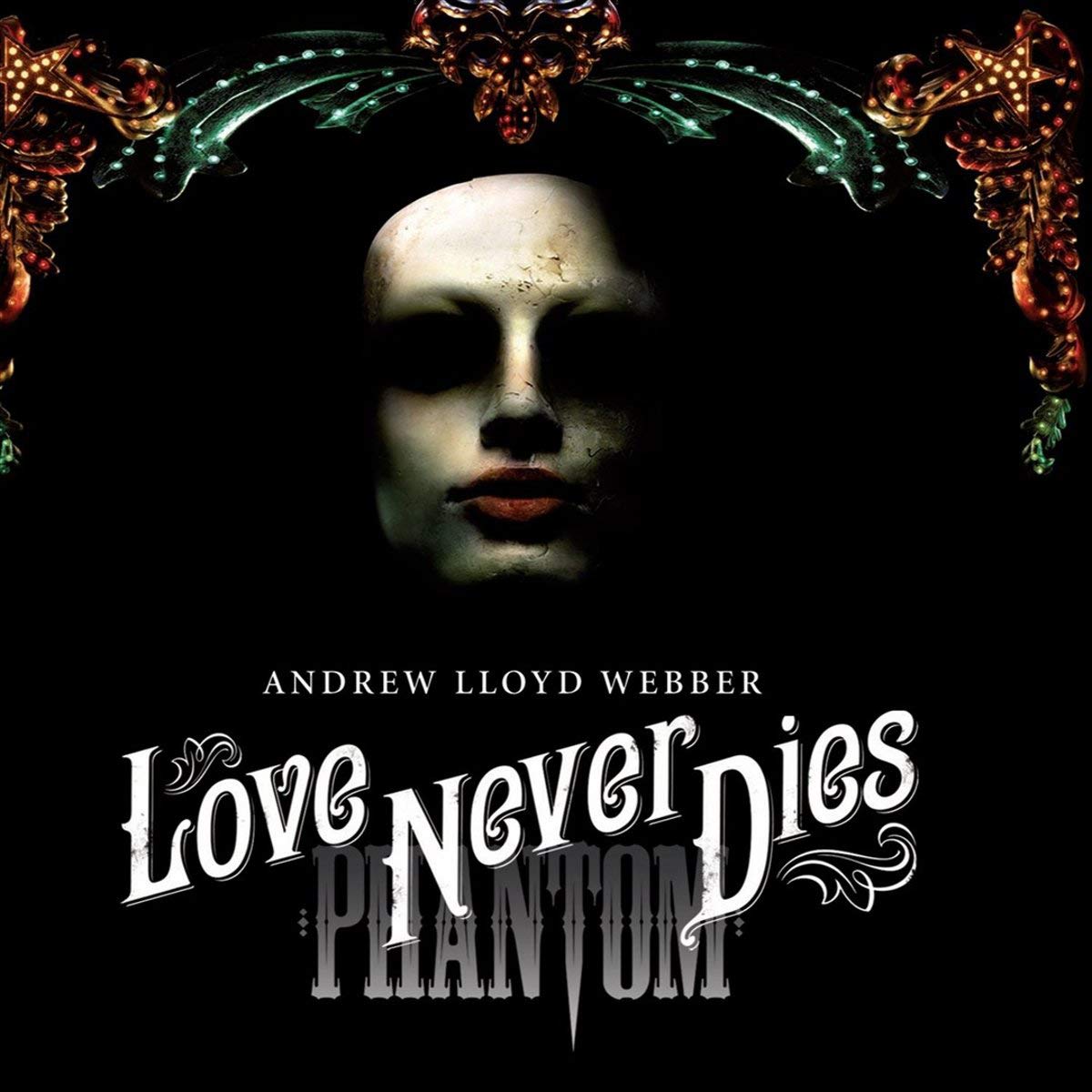 ＊seal＊ヴィンテージT Love Never Dies Love Never Dies (LTD - Deluxe) : Webber, Andrew L: Amazon.nl: Boeken