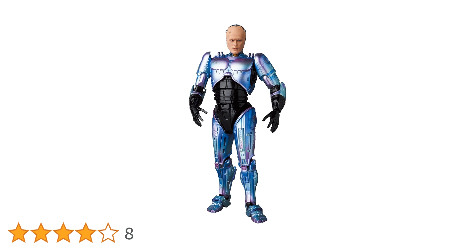 マフェックス MAFEX ロボコップ ROBOCOP フィギュア 71b5kdpGZhL._UF350,350_QL80_.jpg