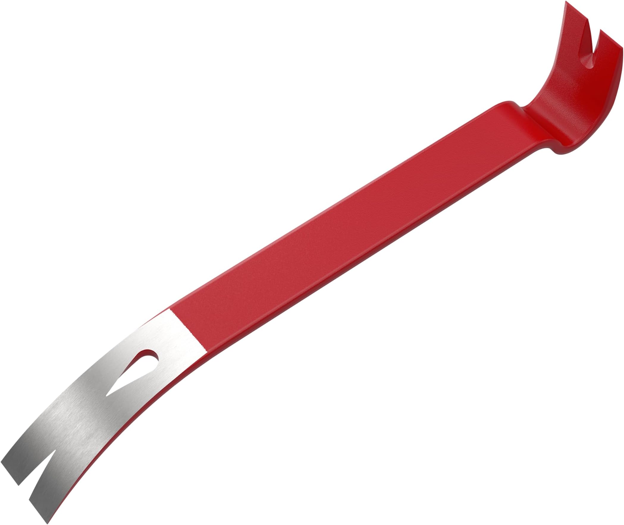 Pry bar 380 mm I Hultafors I Robust pry bar I Practical Multi-Function Crowbar I 827013