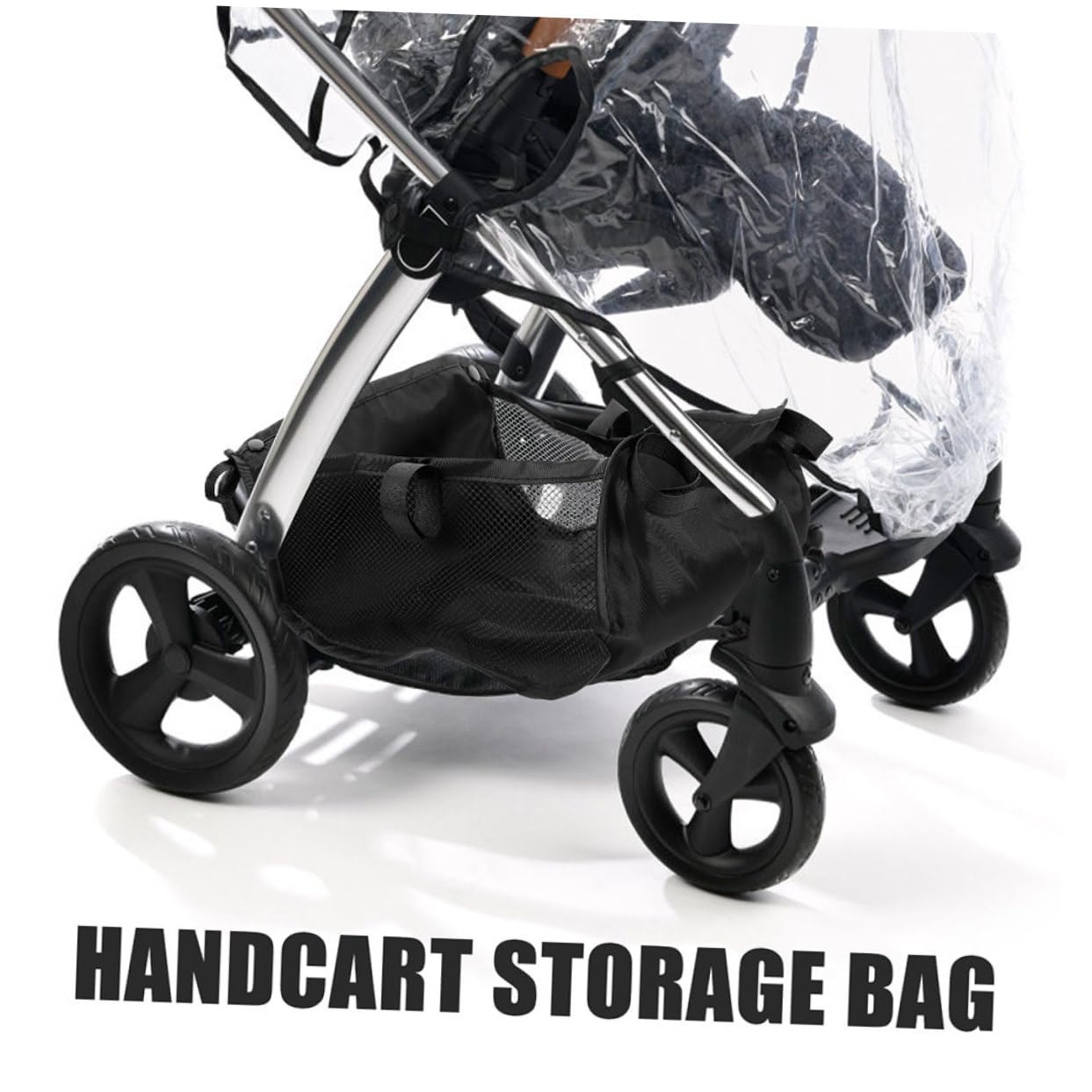 Generico Borsa Organizer Per Passeggino Organizer Per Passeggino Per Bambini Borsa Universale Per o Per Trasportare Pannolini E Giocattoli