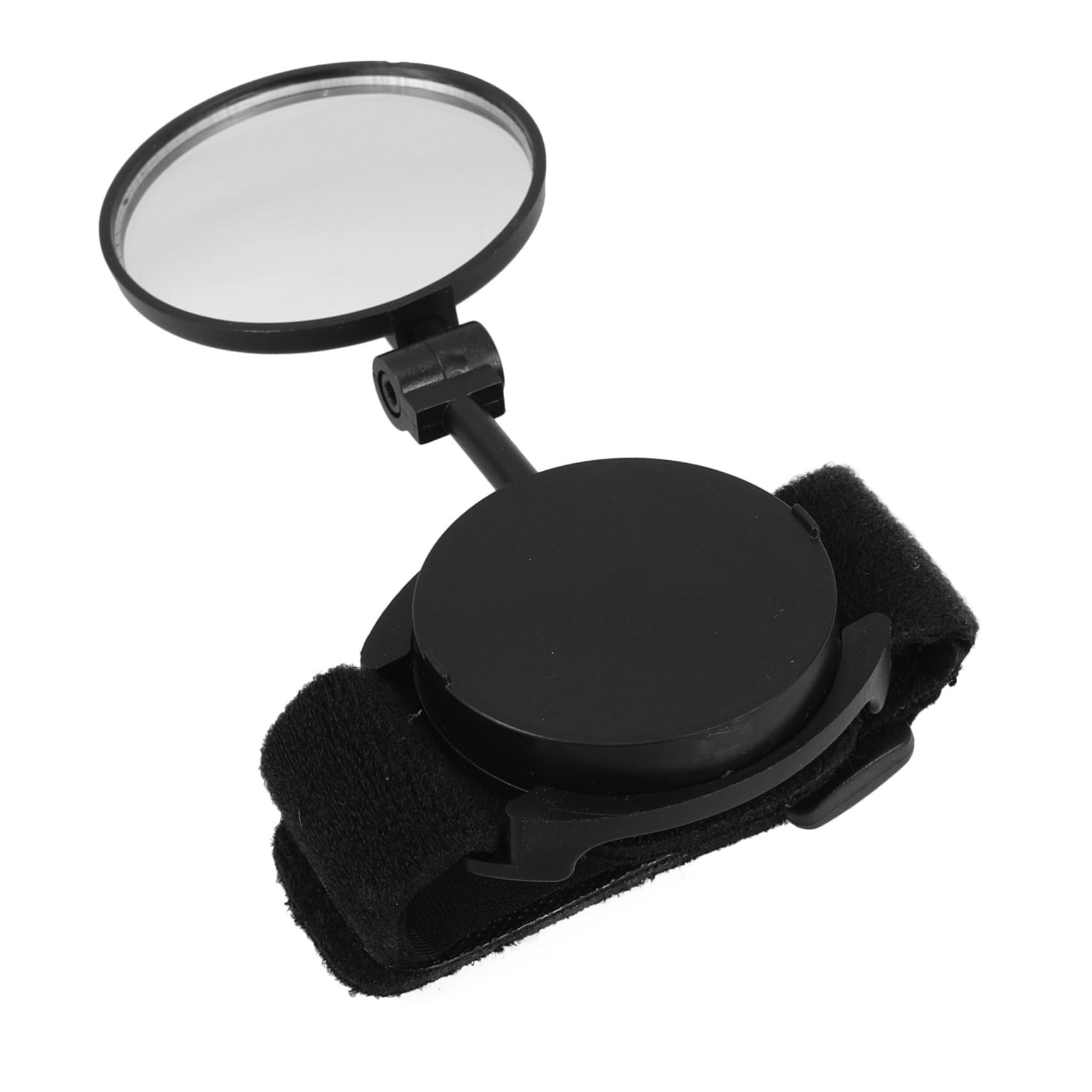 BESPORTBLE 5pièces Rétroviseur De Vélo à Bandoulière Rotatif Miroir De Sécurité Pour Cyclisme Accessoire Portable Pour Types De Vélos Pratique Pour Surveiller La Route