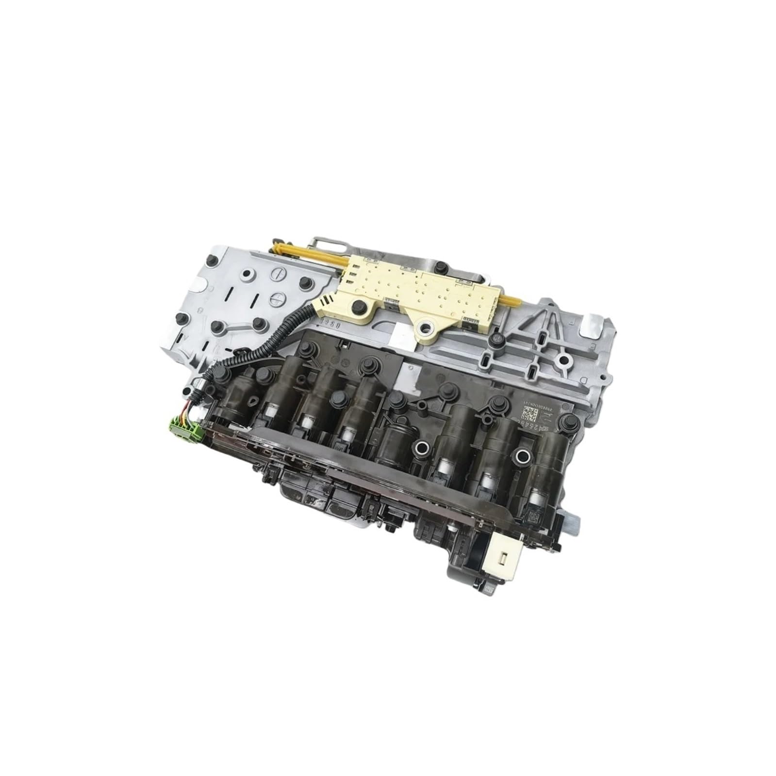 6L45 6L80 GA6L45R RWD Transmission Control Unit TCU With Valve Body Mechatronics Compatible with BMW E81 E93 Cadillac Chevrolet