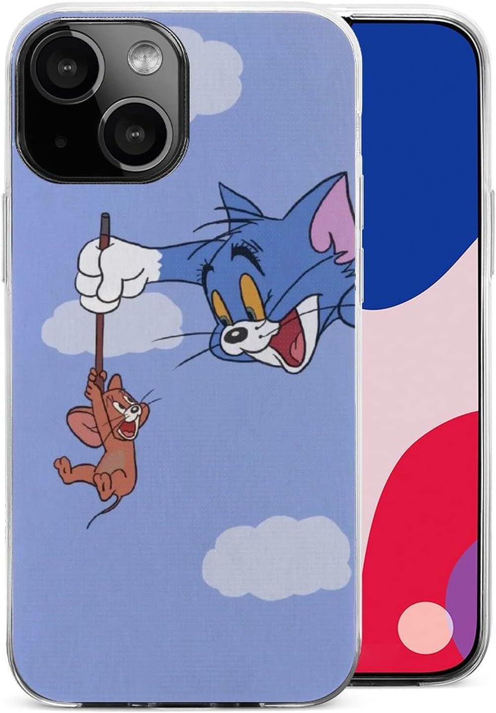 Amazon トムとジェリー 壁紙 Iphone携帯のケース Iphone13 Pro Max ケース Case 軽量 衝撃吸収 軍用規格 スマホケース 耐衝撃 ソフト ハード おしゃれ かわいい シンプル ケース カバー 通販