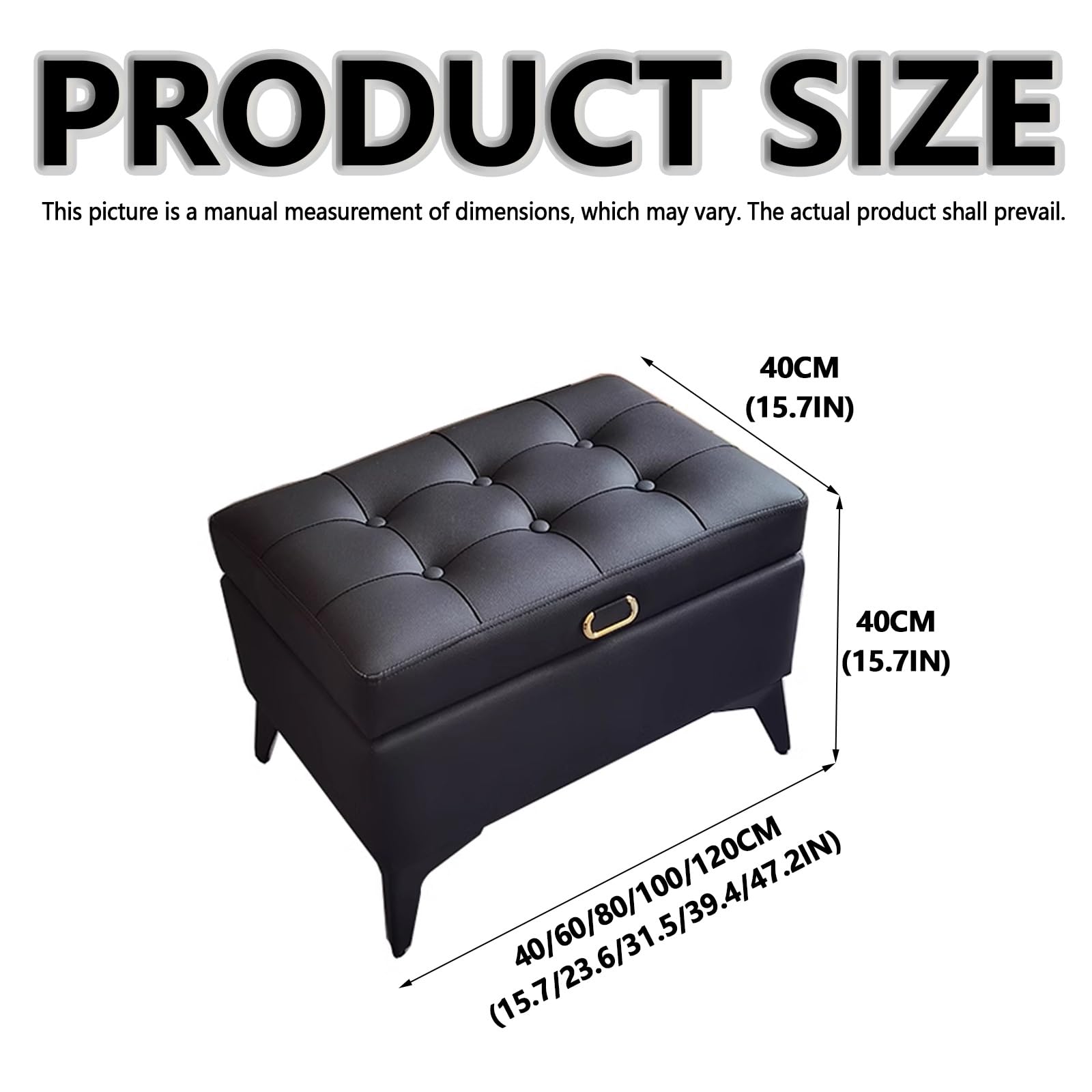 Moderno Panca per Divano,Pouf con cuscino,Panca Contenitore Camera Fondo Letto,Panca per scarpe per Uso Domestico,scarpiera ingresso,Panca Imbottita con Gambe per Ingresso,portascarpe salvaspazio.