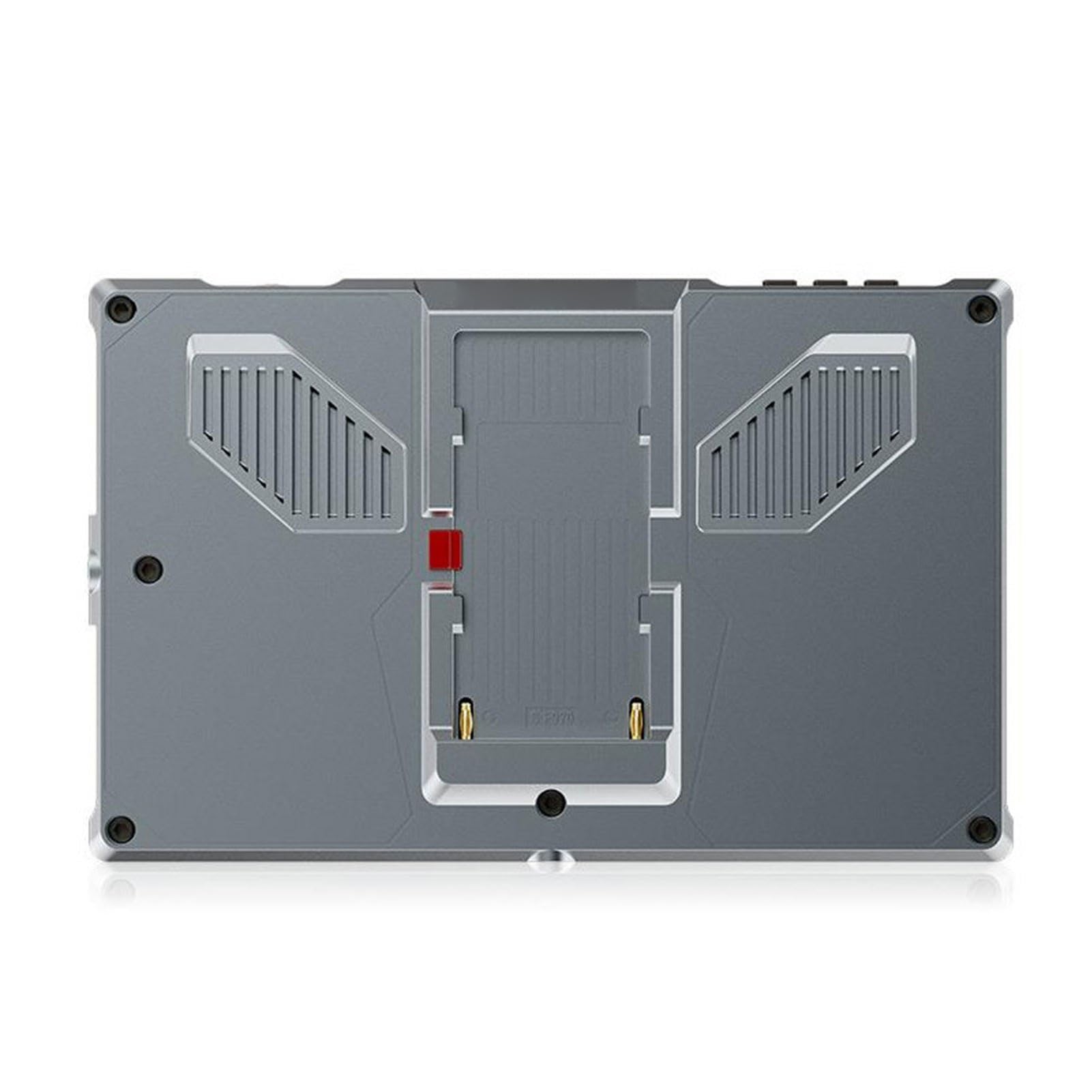 Karlak Monitor de Campo DSLR con Cámara de 7 Pulgadas, Pantalla Táctil 1280x800 para Videoblog, Diseño Delgado y Liviano con Entrada 4K, Amplio ángulo Visión y Botones