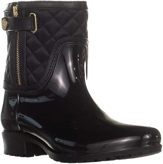 tommy hilfiger women's francie rain boots