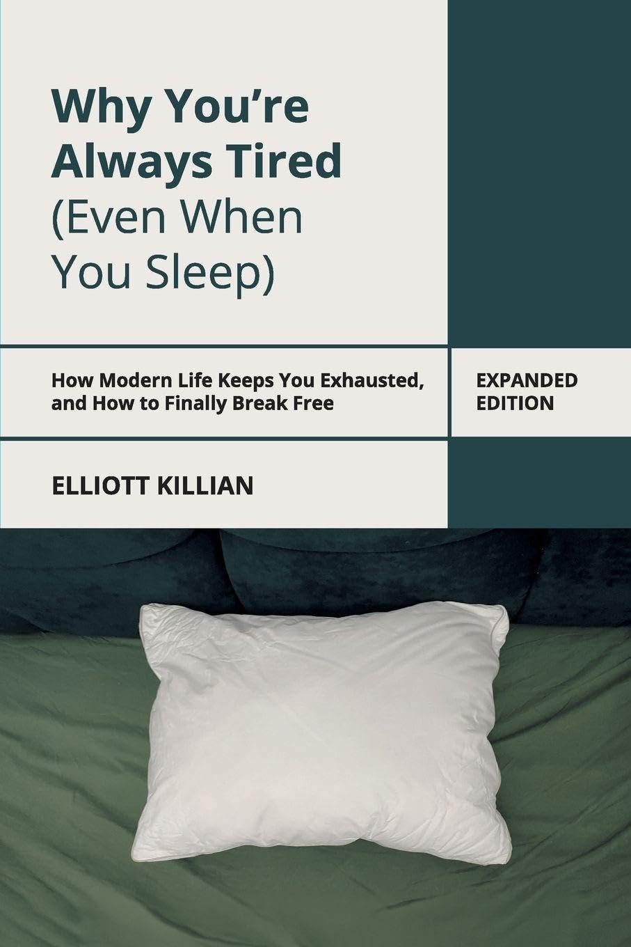 Why You're Always Tired (Even When You Sleep)