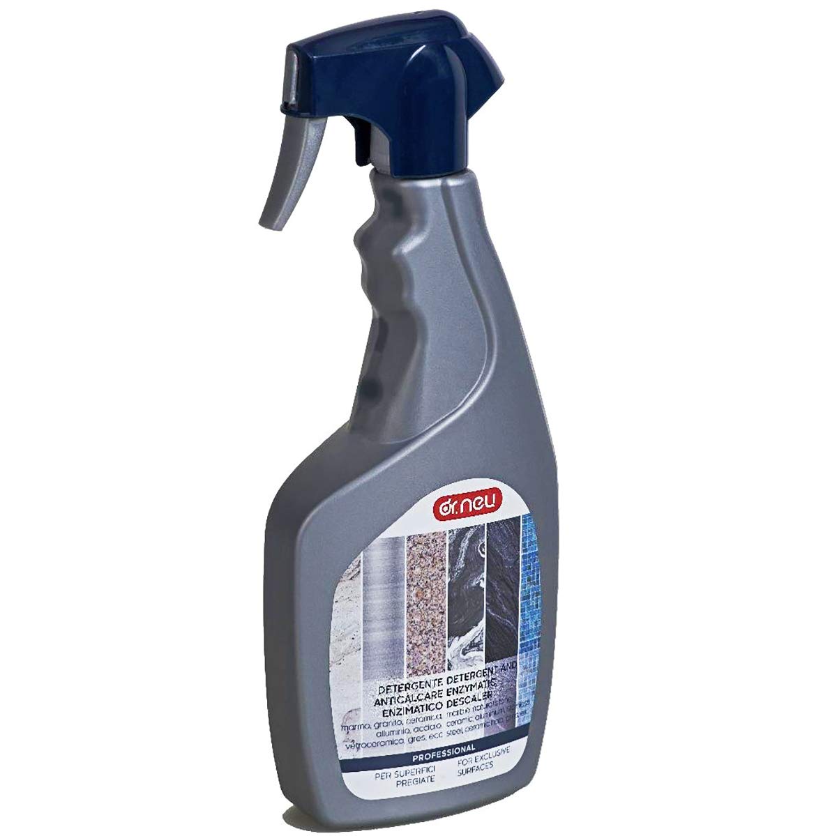 Buy Dr.Neu Italian Professional MultiSurface Descaling Cleaning Spray