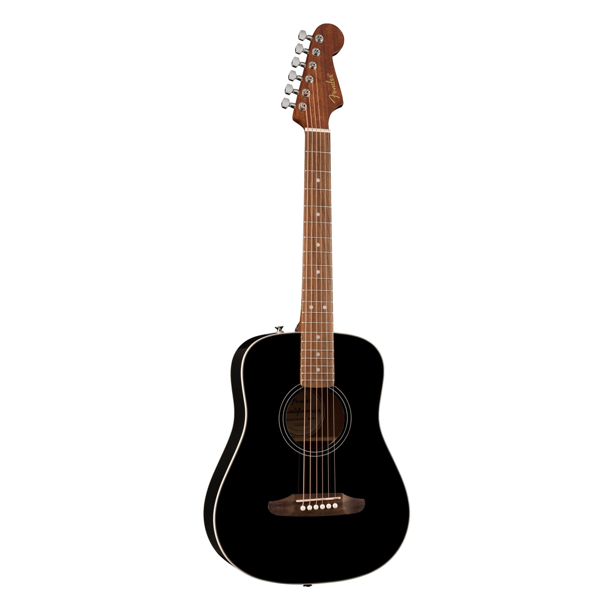 Amazon | Fender FA-15 3/4-Scale Kids Steel String Acoustic Guitar