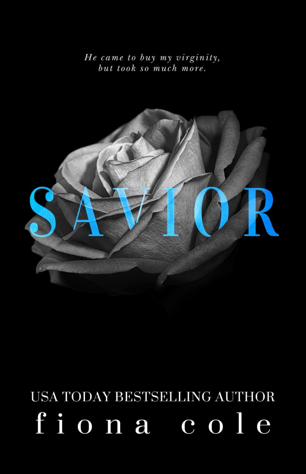 Savior: 3 (Voyeur) Paperback – Import, 24 March 2019