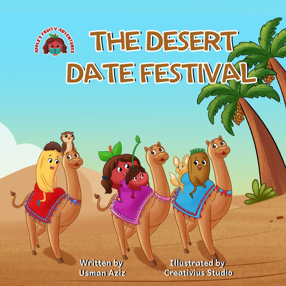 The Desert Date Festival (Apple's Fruity Adventures)
